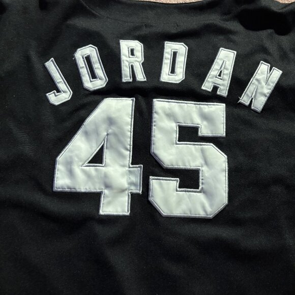 Cooperstown‎ Collection Michael Jordan Chicago Whitesox #45 Jersey - Picture 8 of 8